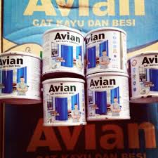 Pak.resin dan katalis merk apa yg bagus? Cat Minyak Untuk Kayu Dan Besi Merk Avian 100 Cc Shopee Indonesia