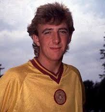 Gary mccallister What a player So Under rated On his day He could take  anyone