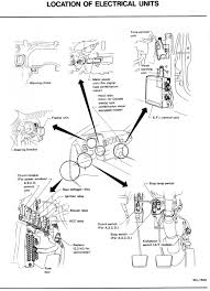 The switch can be rebuilt. 87 300zx Turn Signal Flasher Location Zcar Forum