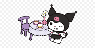 It comes with more than. Kuromi Hello Kitty Aesthetic Png My Melody Transparent Free Transparent Png Images Pngaaa Com
