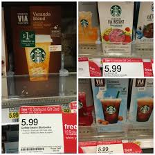 We did not find results for: Target Starbucks Via 1 24 Reg 5 99 Print Coupons Now