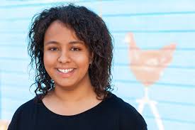 Merton's Young Faces exhibition portraits