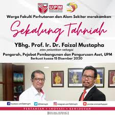 (upm) sains bangunan & alam sekitar, landskap menegak, bumbung hijau. Warga Fakulti Perhutanan Dan Alam Sekitar Mengucapkan Sekalung Tahniah Kepada Semua Pegawai Yang Faculty Of Forestry And Environment Universiti Putra Malaysia Facebook