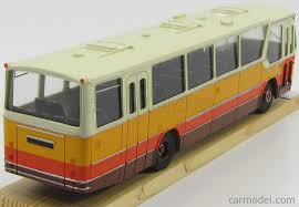 Wat leveren die experimenten eigenlijk op? Artigianale Foxjp029 B Escala 1 43 Leyland Lob Den Oudsten Autobus Nederland 1973 Ivory Yellow Orange