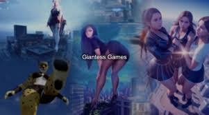 Giantess Porn Games - GameFabrique