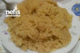 efsane irmik helvasi yuzde yuz lezzet garantili tarifi nasil yapilir 253 kisinin defterindeki bu tarifin resimli anlatimi ve dene yemek tarifleri yemek gida