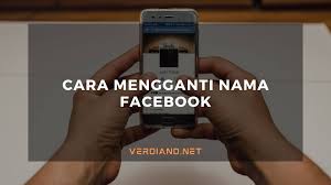 Cara ganti nama akun fb terbaru dijamin sukses tanpa batas. Cara Mengganti Nama Facebook Di Hp Android Dan Pc Dengan Mudah