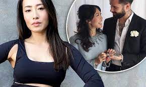 Judge, masterchef australia tv + mc + radio presenter food + travel writer editor + fixer diversity rules. Masterchef S Melissa Leong 40 Reveals Why She And Husband Joe Jones Eloped Daily Mail Online