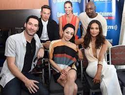Caroline On Twitter Lucifer Tom Ellis Lucifer Morningstar