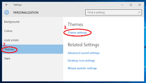 In the following example, i changed my taskbar text to sky blue color: How To Change Text And Background Color In Windows 10 Glarminy