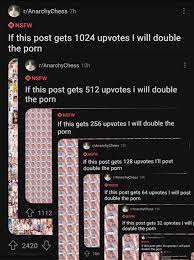 My opponent keeps on posting pornography and now I cant sell advertising  on this sub. What should I do? Im spez. : rAnarchyChess