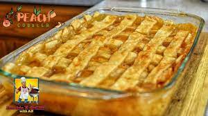 Leftover cobbler topping can also be used to make smaller, individual cobblers in ramekins, or you can refrigerate it for a few days or freeze it for up to 3 months. Peach Cobbler Peach Cobbler Recipe Youtube