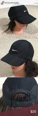Nike Featherlight Dri Fit Hat Fitted Hats Clothes Design Fashion