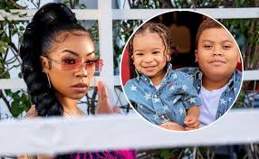 The family of r&b singer keyshia cole has been left grieving after her mother frankie lyons succumbed to her battle with drug addiction on . Keyshia Cole Works Out With Her Kids To Get Ready For Baecation With Boyfriend