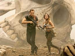 Together with her stylist, cristina ehrlich, she's managed to create compelling looks that feel. Exclusive Interview With Kong Skull Island Stars