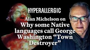 Alan Michelson Talks Dinosaurs, Murderous Presidents, and Platinum-Gilded  Native “Knowledge Keepers”