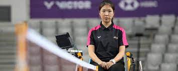 Umpires | Bwf Corporate