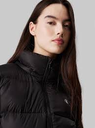 al Calvin Klein Down Short Puffer Jacket from Next Azerbaijan