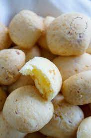 Achiras Crispy Cheese Snack From Colombia Jenny Is Baking Recipe Snacks Food Processor Recipes Food