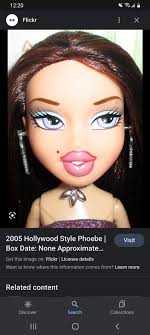 Which one is my Phoebe doll😭 Birthday bash or Hollywood style : r/Bratz