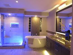 Blue Led Bathroom Lights Led Bathroom Lights Bathroom Lighting Bathroom Ceiling Light