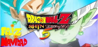 It features additional characters and a new original story line. Dragon Ball Z Shin Budokai 5 Ppsspp V Es Iso Settings For Android Apkwarehouse Org