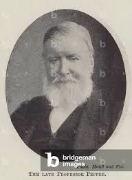 Image of Der verstorbene Professor Pepper (s/w Foto) by English  Photographer, (20th century)