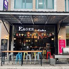 EAGER BISTRO & LOUNGE MIRI