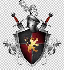 Sword Shield Illustration Png Brand Cartoon Computer Wallpaper Drawing Escutcheon Illustration Computer Wallpaper Shield