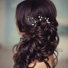 The bride's opinion, your bridesmaid dress, the wedding venue, and time of year are all important factors when deciding on a look, says lo, but truly the most important thing is to find a hairstyle that. 50 Delicate Bridesmaid Hairstyles For A Beautiful Experience Hair Motive