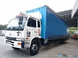 No loading bay for renovation contractor only allowed to drive 1 tan lorry into level 1 parking because height of ceiling is only 2.1m. Find New Used Trucks Lorry In Malaysia Mytruck My