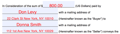 A bill of sale acts as a contract between the buyer and seller of a trailer. Free Trailer Bill Of Sale Form Word Pdf Eforms