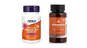 Vitamin d3 promotes calcium transport and absorption. 10 Best Vitamin D Supplement In India 2021 Apolloedoc