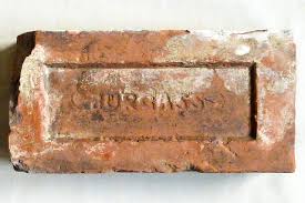 East Midlands Named Bricks : Nottingham Brickworks