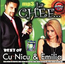 Sus paharul, hai la joc. Download La Chef Cu Nicu Paleru Emilia Ghinescu 2015 Album Mp3 Cd Original Vitan Club