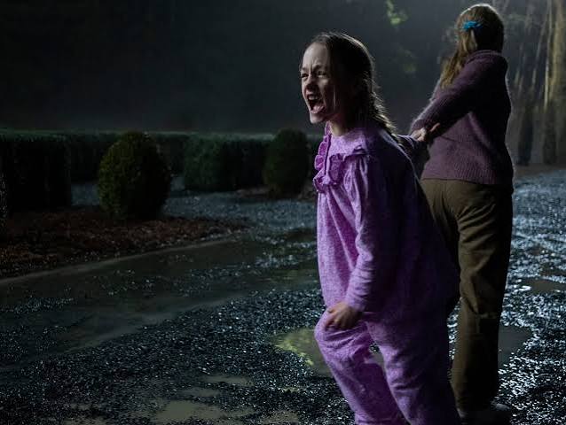 The Haunting of Bly Manor review – horror with a chilling lack of shocks |  Television | The Guardian