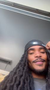 Black Guy Bounty Hunter Dreads