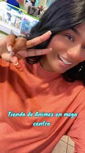 #TiendadeAnimes