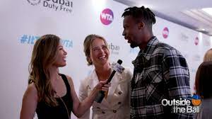 Gaël monfils et elina svitolina avaient officialisé leur histoire d'amour il y a deux ans, en janvier 2019, sur instagram. Elina Svitolina Gael Monfils Are Back Youtube