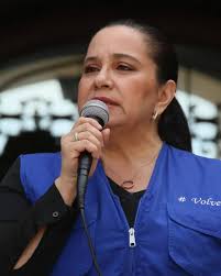 Votemos por Ana García de Hernández