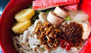 Pada mulanya saya tidak tahu dengan makanan ini. Bihun Sup Chinese Style Sempoi Je Nak Buatnya Rasanya Memang Terbaik Keluarga