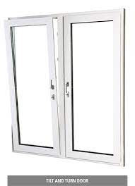 With our tilt and turn patio door utilizing the tilt position it is now possible for cross ventilation with out compromising security. Tilt And Turn Doors Strassburger Windows And Doorsstrassburger Windows And Doors