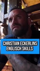 Christian Eckerlins Englisch Skills #mma #mmafighter #christian #ecker...