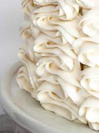 Whipped Cream Cream Cheese Frosting With Video Recipe Cream Recipes Recipes With Whipping Cream Whipped Cream Cheese Frosting
