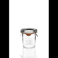 Free shipping on qualifying orders. 12 Glass Jars Weck Mold 140 Ml With Lids And Rubber Rings Clips Not Included