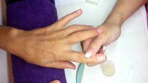 Japan Manikur Japanese Manicure Youtube