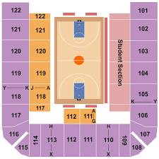 Buy Pacific Tigers Basketball Tickets Front Row Seats