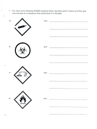 Laboratory Safety Symbols Worksheet Science 8 Mara Benson S Courses Worksheets Time Worksheets Elapsed Time Worksheets