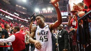 Donovan mitchell certainly knows the. Ex Louisville Player Donovan Mitchell Key As Utah Jazz Enter Offseason