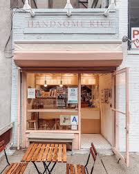 Maggie Brooklyn On Instagram Is This Spot Charming Or What Handsome Rice Nyc By Chef Hansong Kim Serves Healthy K In 2020 Korean Dishes Nyc Canning